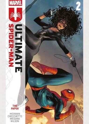Producto - Ultimate Spider-man 02 PANINI