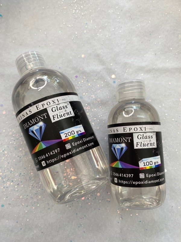Producto - Diamont Glass fluent x300gr