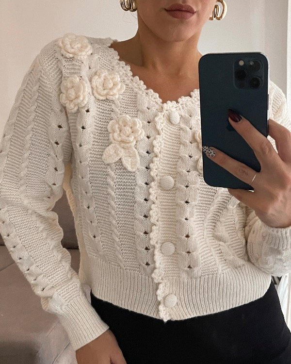 Producto - CARDIGAN PERSY