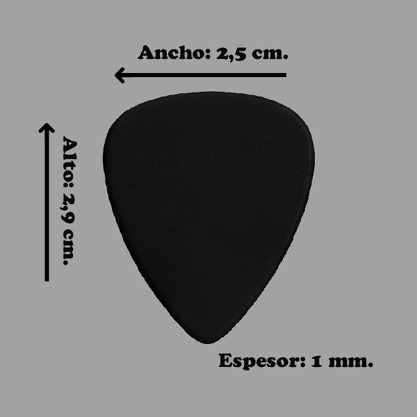 Producto - Ch García Púa - 1
