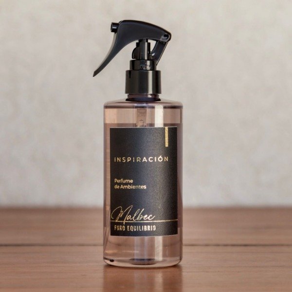 Producto - Perfume de Ambientes - MALBEC