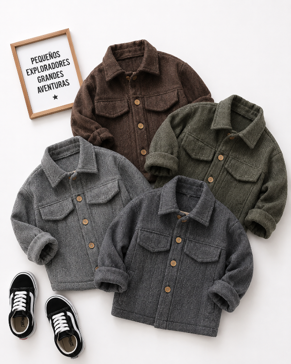 Producto - CURVA CAMISACO PAÑO