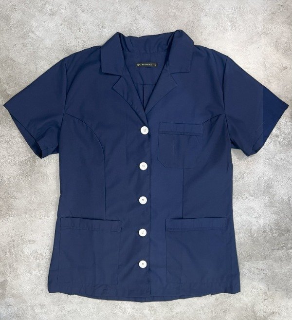 Producto - CARMESÍ (Azul Lisa)