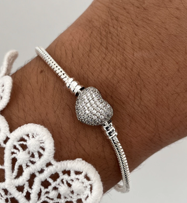 Producto - PULSERA APLIQUE CORAZON