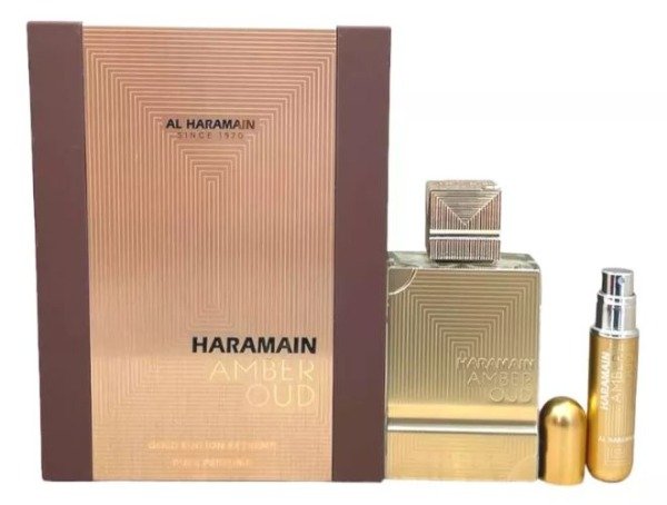 Producto - AL HARAMAIN A. GOLD EXTREME 100ML