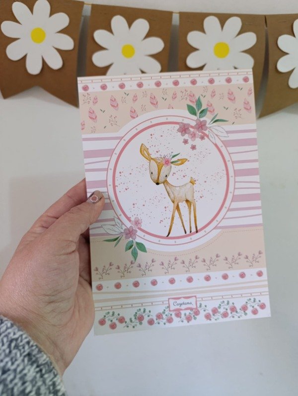 Producto - Anotador - BAMBI - 0