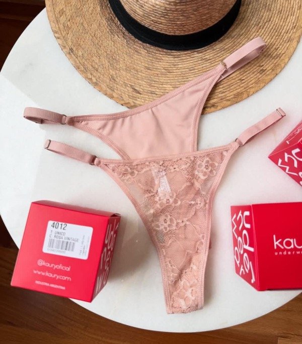 Producto - Pack x 2 colaless regulables de microfibra Kaury K12