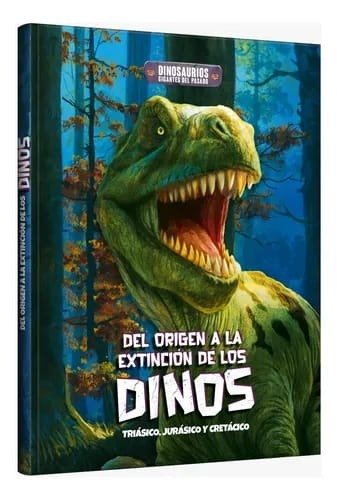 Producto - DINOS LA EXTINCIÓN