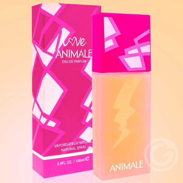 Producto - Love Animale Eau de Parfum Feminino