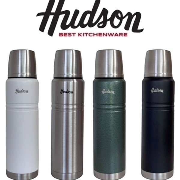 Producto - Termo Hudson acero inoxidable 1 litro