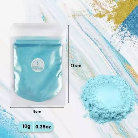 Producto - Mica en polvo pigmento metalizado en sobre - 3