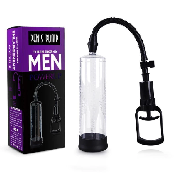 Producto - Bomba de vacio Men