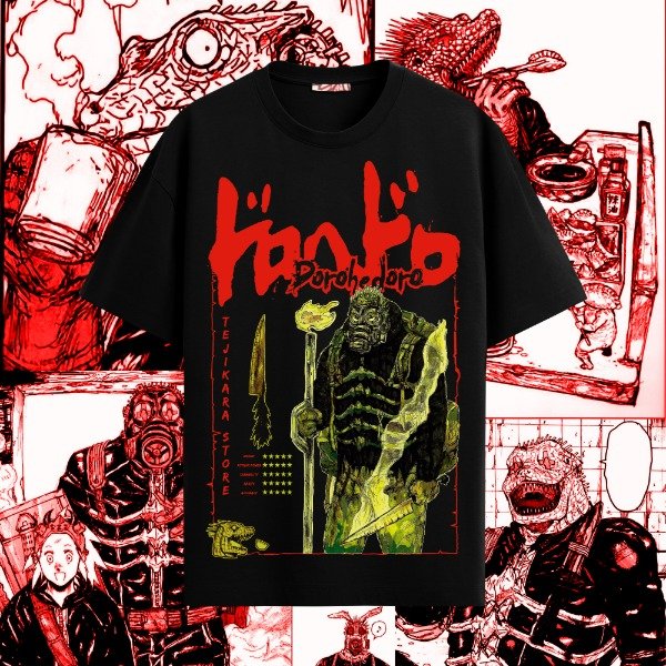 Producto - REMERA KAIMAN DOROHEDORO 2.0