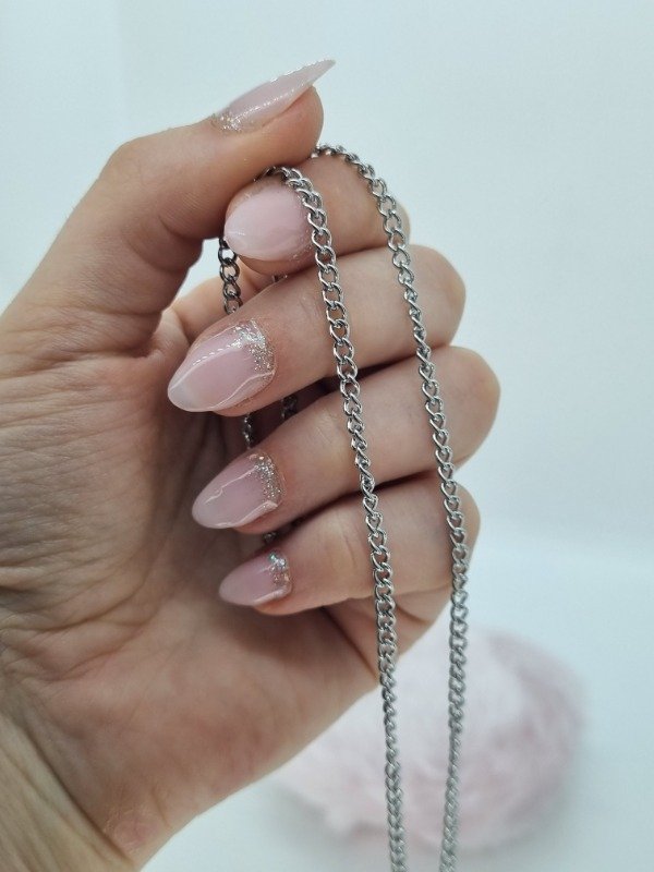 Producto - Cadena acero quirurgico yxx650 45cm