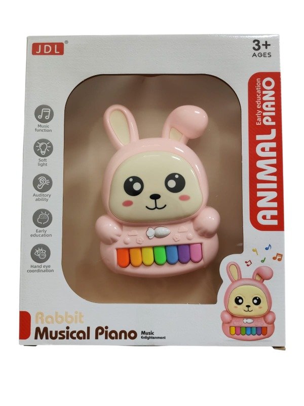 Producto - PIANO DE CONEJO A PILA