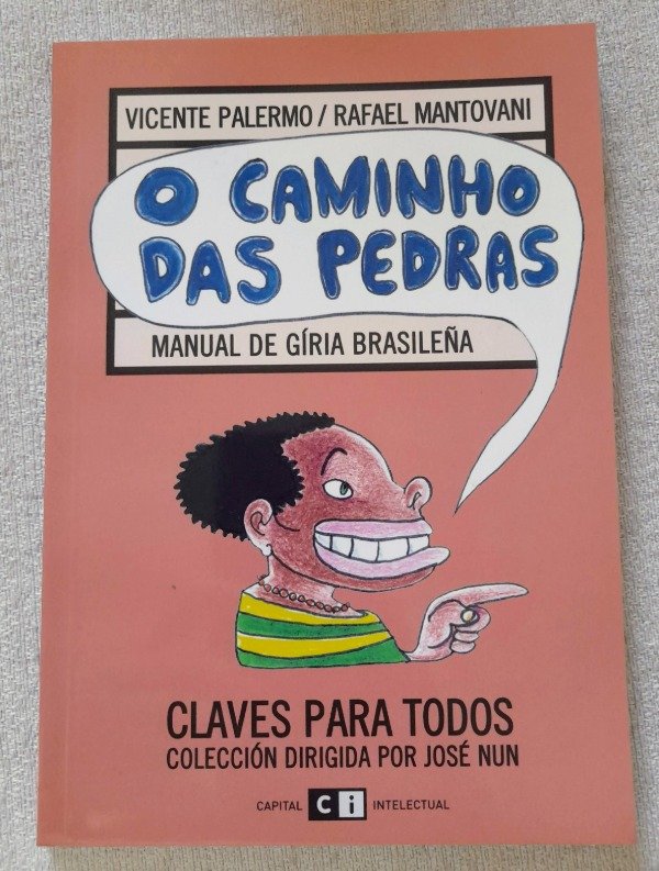 Producto - Claves Para Todos - O Caminho Das Pedras - Mantovani Palermo