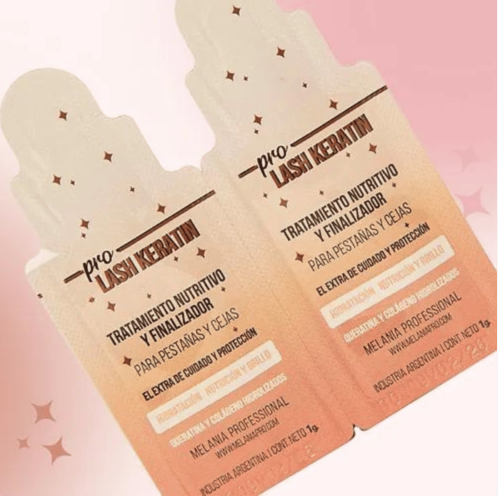 Producto - pro lash keratin x2 - 0