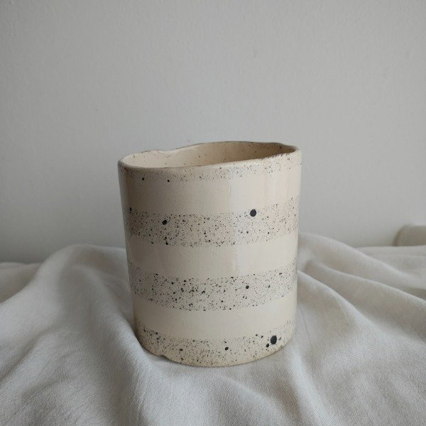 Producto - Portautensilios "Rayas"