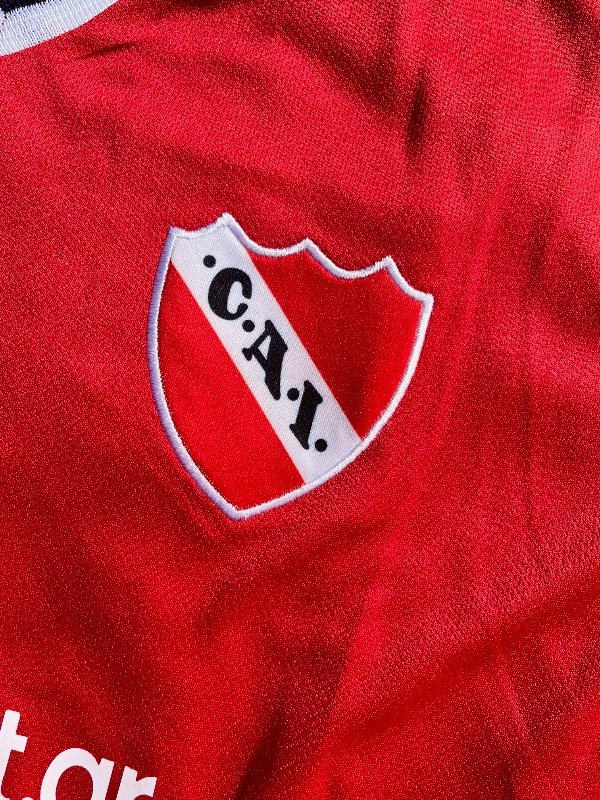 Producto - Independiente Titular 2026/27 - 1