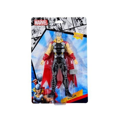 Producto - MUÑECO ARTICULADO THOR 23CM EN BLISTER 20.5X31CM