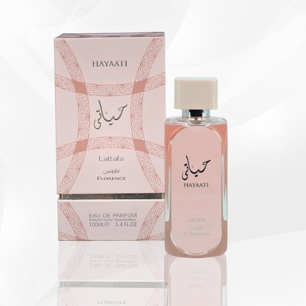 Producto - Perfume Lattafa Hayaati Florence Edp 100ml (Calidad G5)