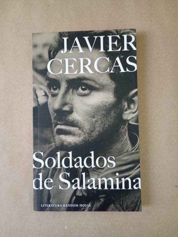Producto - Soldados de Salamina - Javier Cercas - Random House 2022