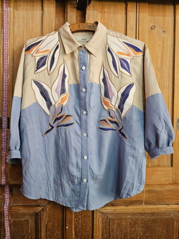 Producto - Camisa Cloetas Combinada t.1