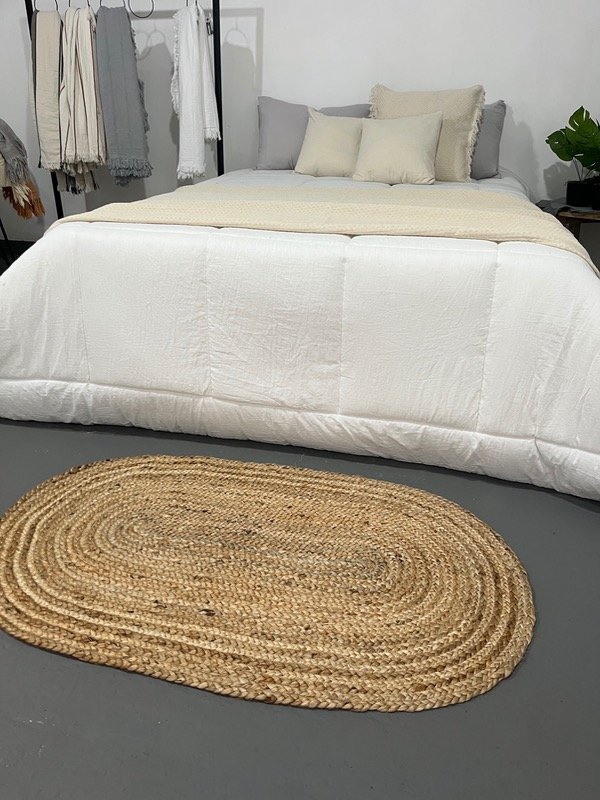 Producto - Oval yute