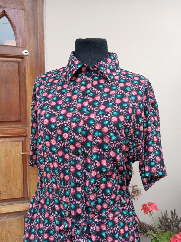 Producto - Vestido camisero susy. - 2
