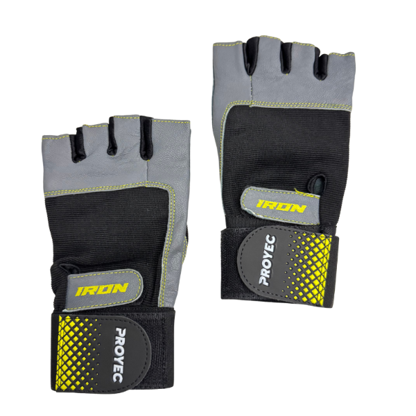 Producto - Guante IRON