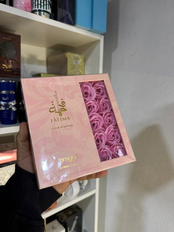 Producto - Zimaya Fatima Pink 100ml