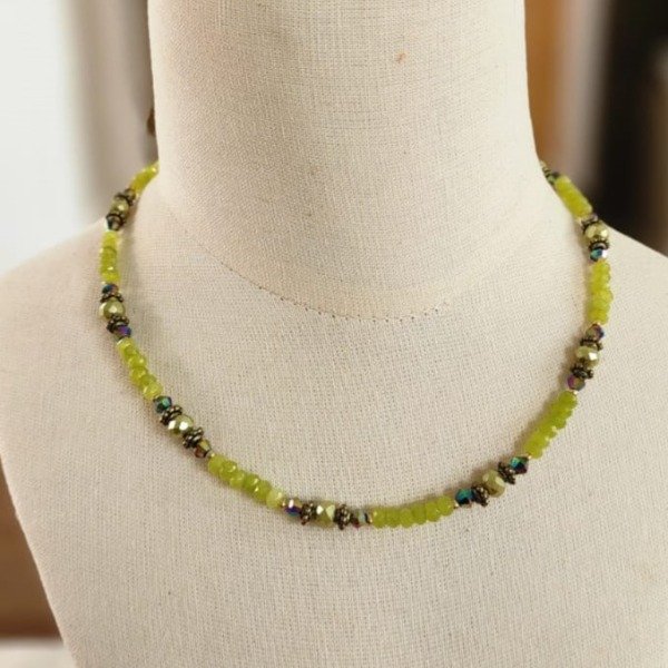 Producto - Collar ROSETTA