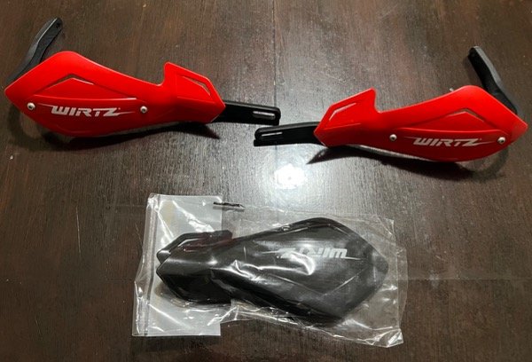 Producto - Cubre Puños Wirtz