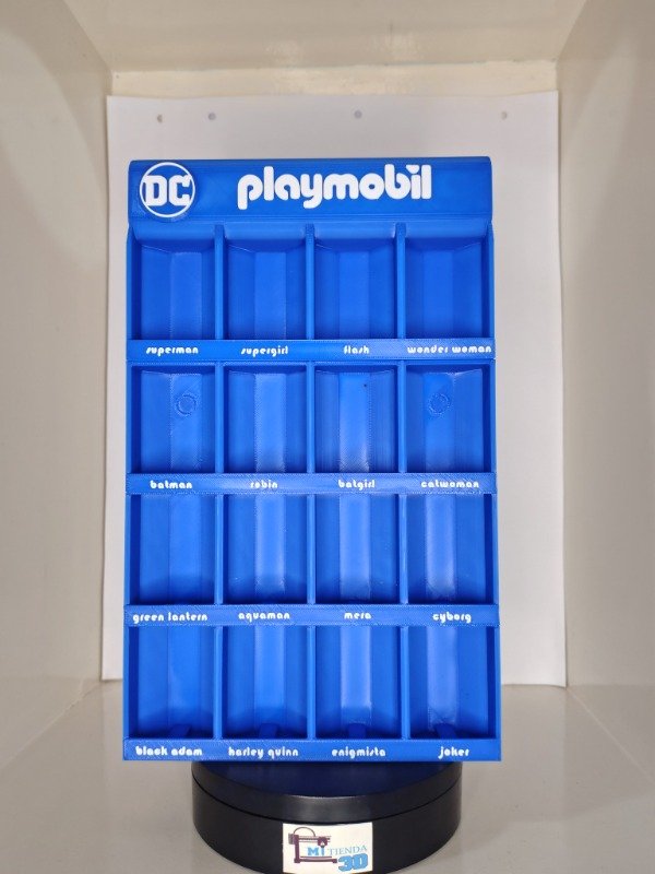 Producto - Exhibidor