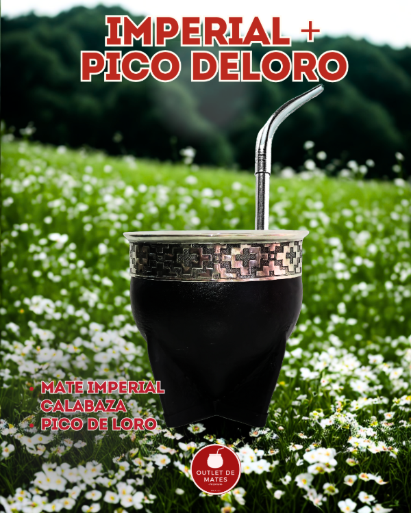Producto - IMPERIAL + PICO DE LORO