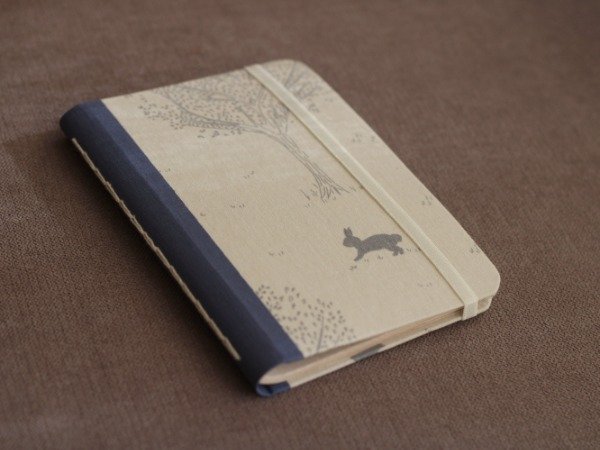 Producto - Libreta A6 Conejitos