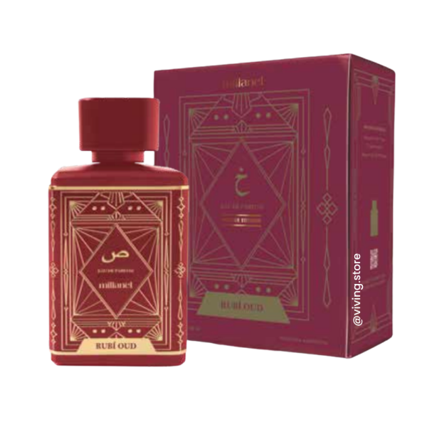 Producto - Ruby oud de Millanel Badee Al Oud Sublime