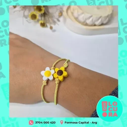 Producto - Pulsera Primavera