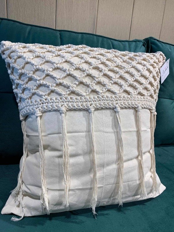 Producto - ALMOHADON TEJIDO - 3