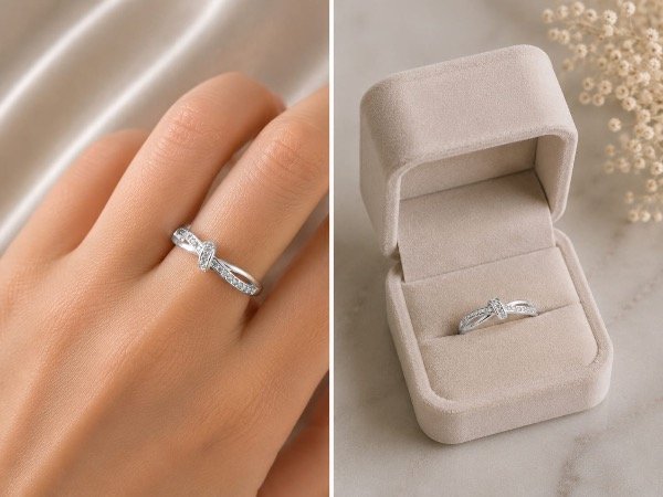 Producto - Anillo Cintillo Doble