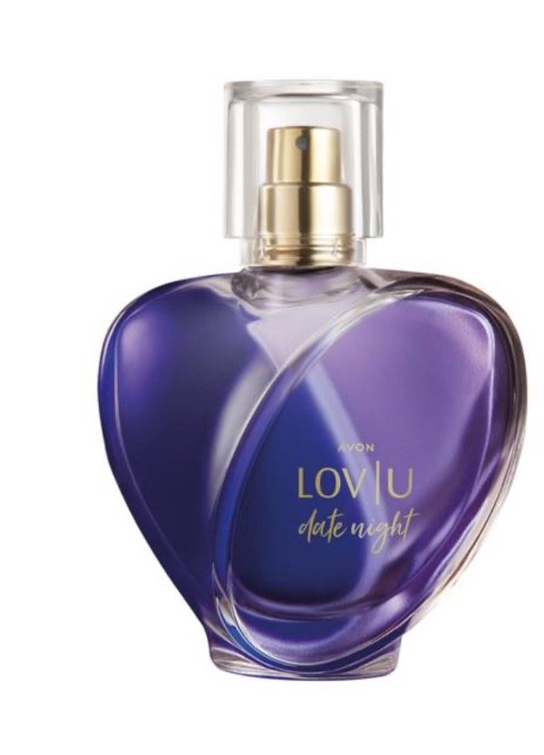 Producto - Perfume loviu date night EDP
