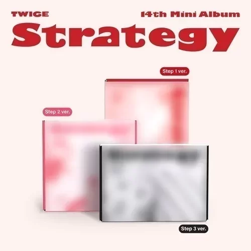 Producto - TWICE STRATEGY RANDOM VER