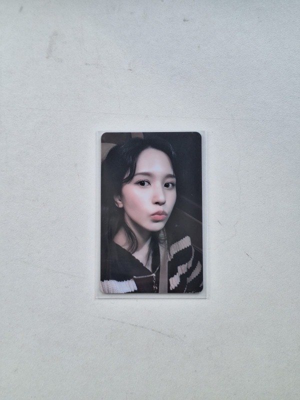 Producto - Mina Twice "Ready to Be" Lucky Draw (1)