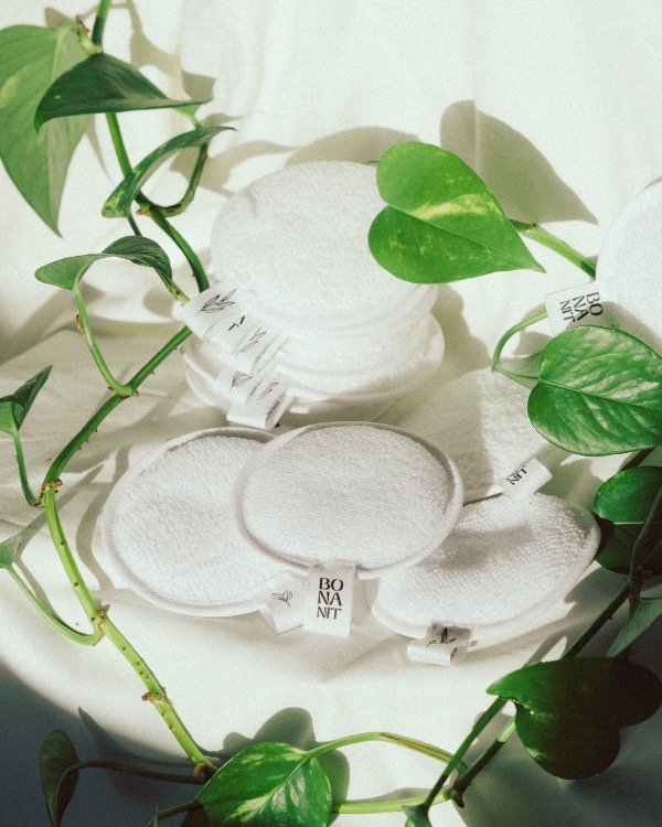 Producto - PAD DESMAQUILLANTE REUTILIZABLE