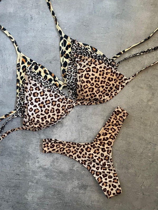 Producto - Bikinis print - pack x6