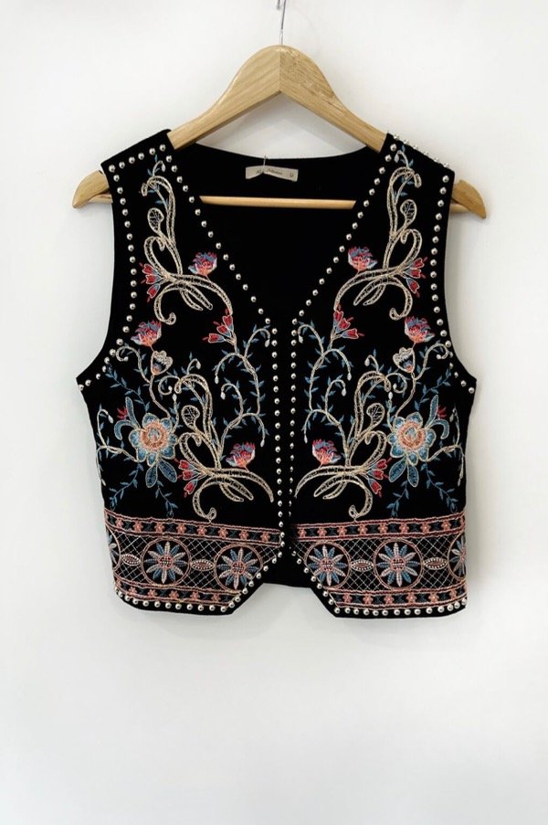 Producto - Chaleco Aura