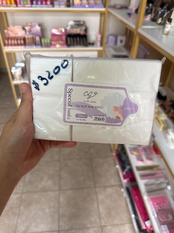 Producto - Wipes City Girl