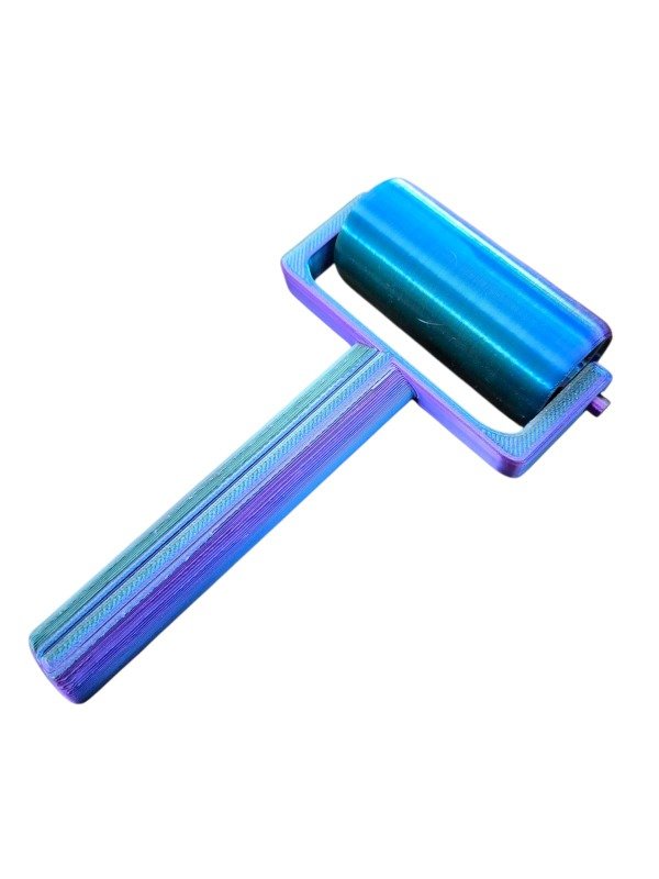 Producto - Rodillo Flow - Galaxy Frost