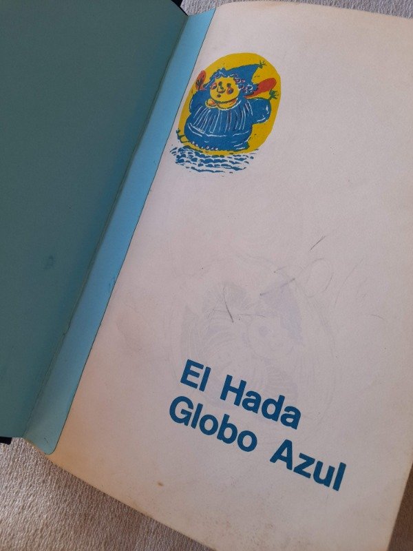 Producto - El Hada Globo Azul - Neli Garrido - Los Hermosos Libros - 3