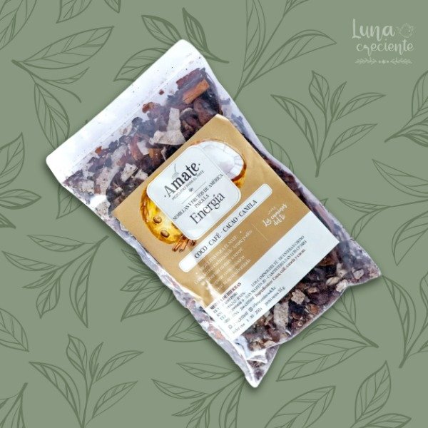 Producto - Energía// Coco, Café, Cacao,Canela - 0